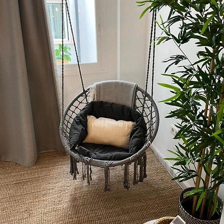 Relaxing Vacation Home @ The Heart Of Málaga Esterno foto