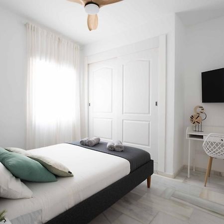 Relaxing Vacation Home @ The Heart Of Málaga Esterno foto
