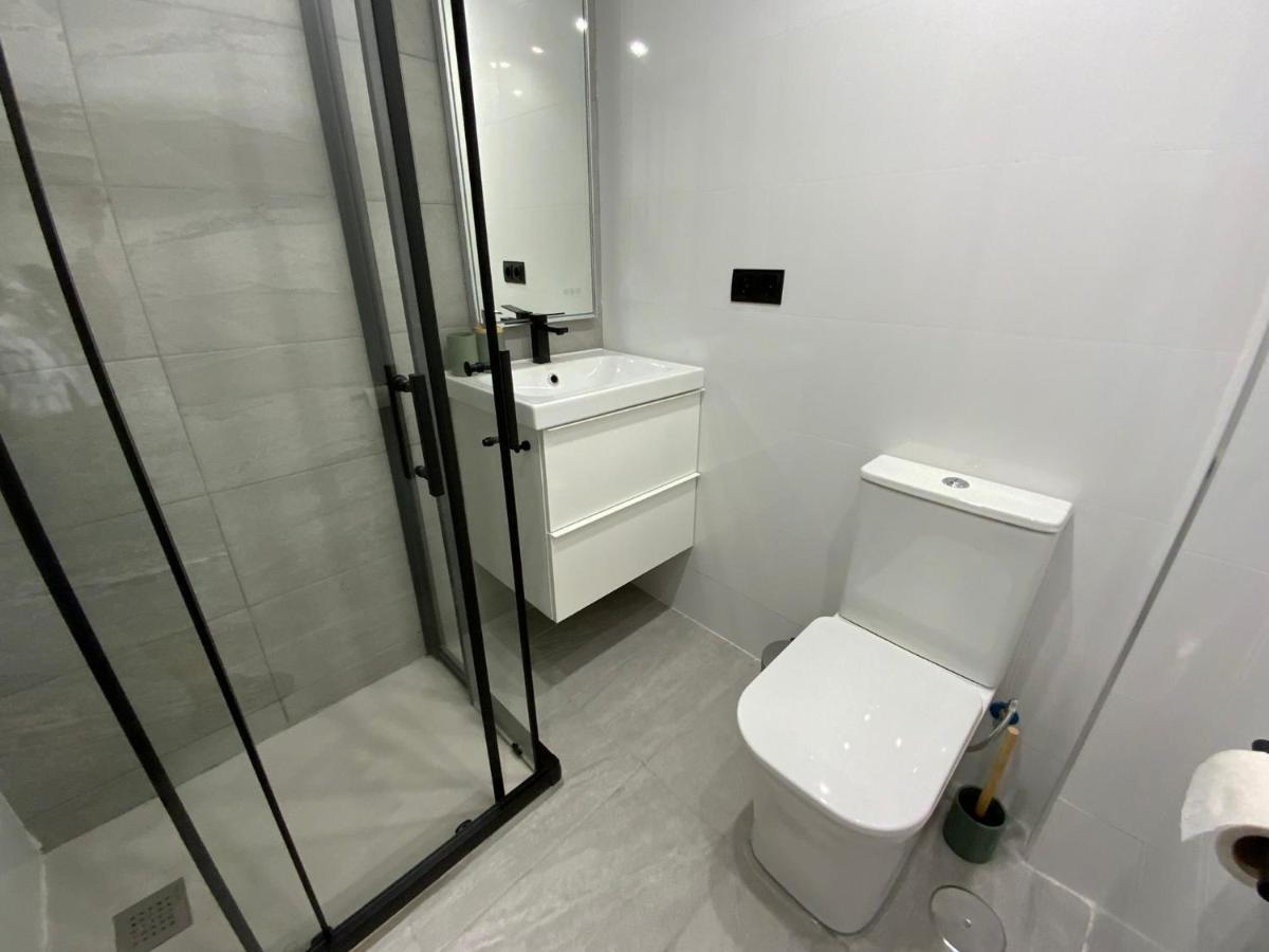 Relaxing Vacation Home @ The Heart Of Málaga Esterno foto