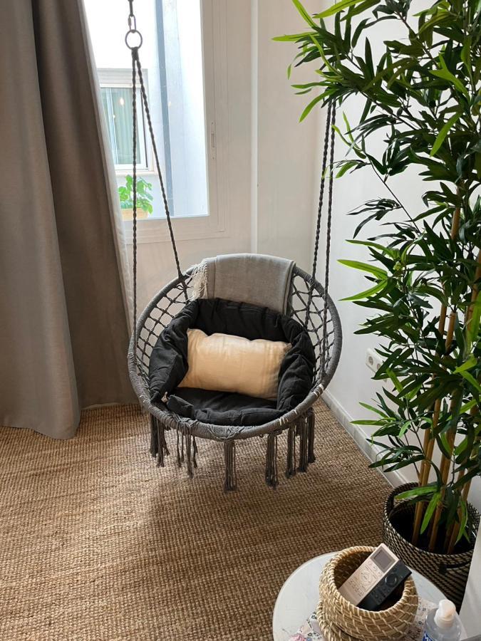 Relaxing Vacation Home @ The Heart Of Málaga Esterno foto