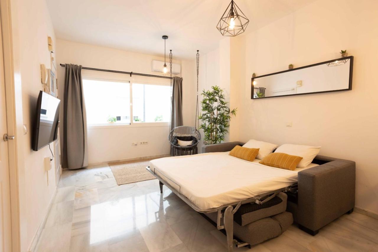 Relaxing Vacation Home @ The Heart Of Málaga Esterno foto