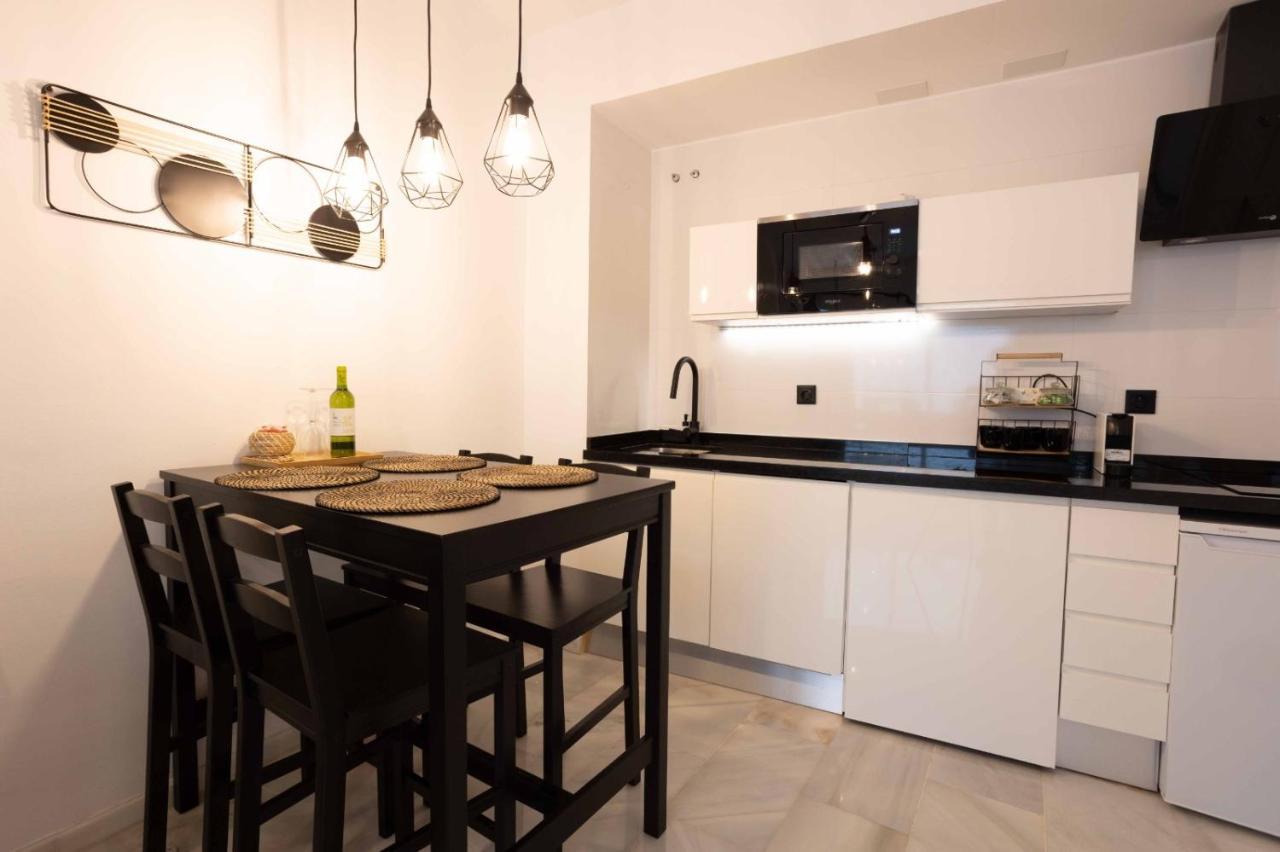 Relaxing Vacation Home @ The Heart Of Málaga Esterno foto