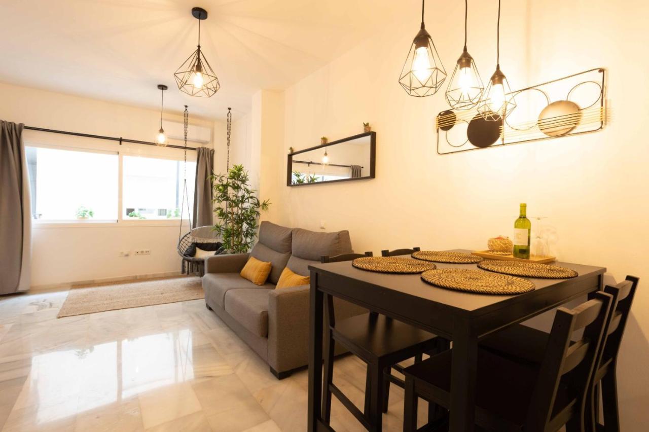 Relaxing Vacation Home @ The Heart Of Málaga Esterno foto