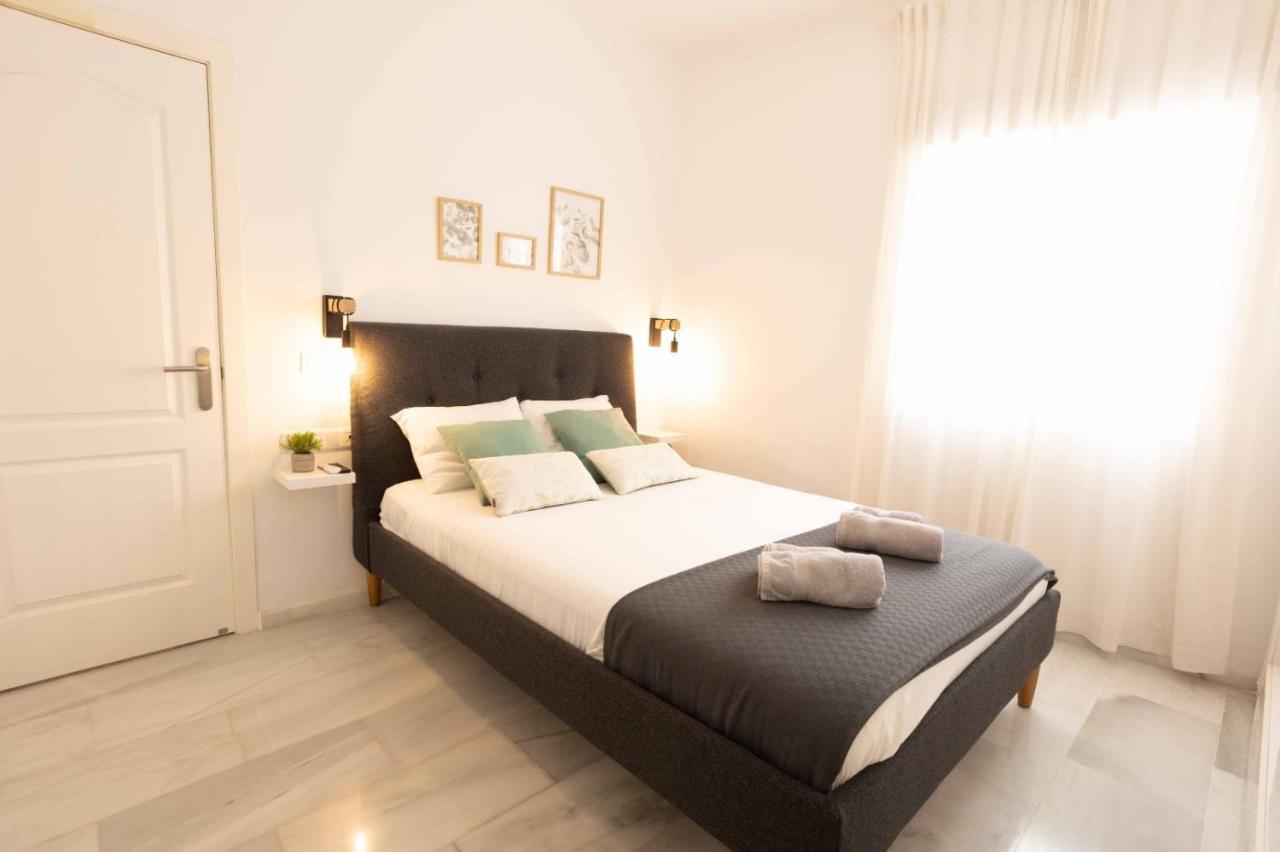Relaxing Vacation Home @ The Heart Of Málaga Esterno foto